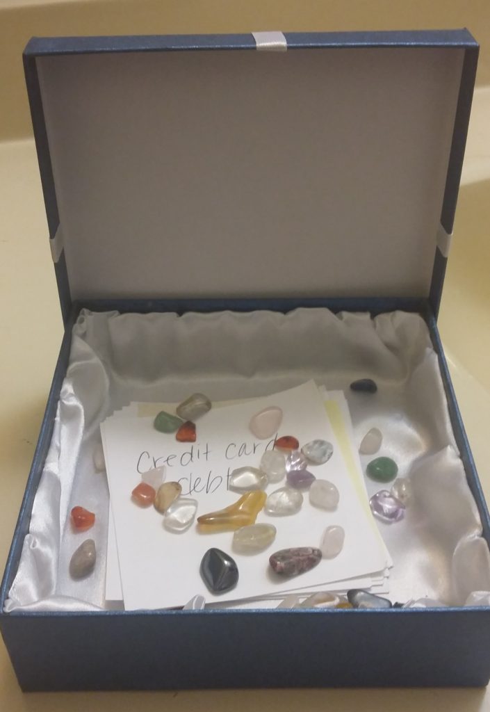 higher self box